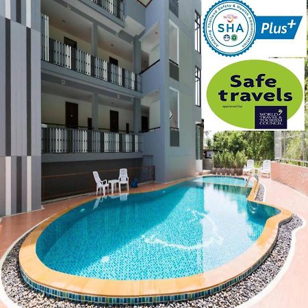 Phranang Place Ao Nang Ngoại thất bức ảnh