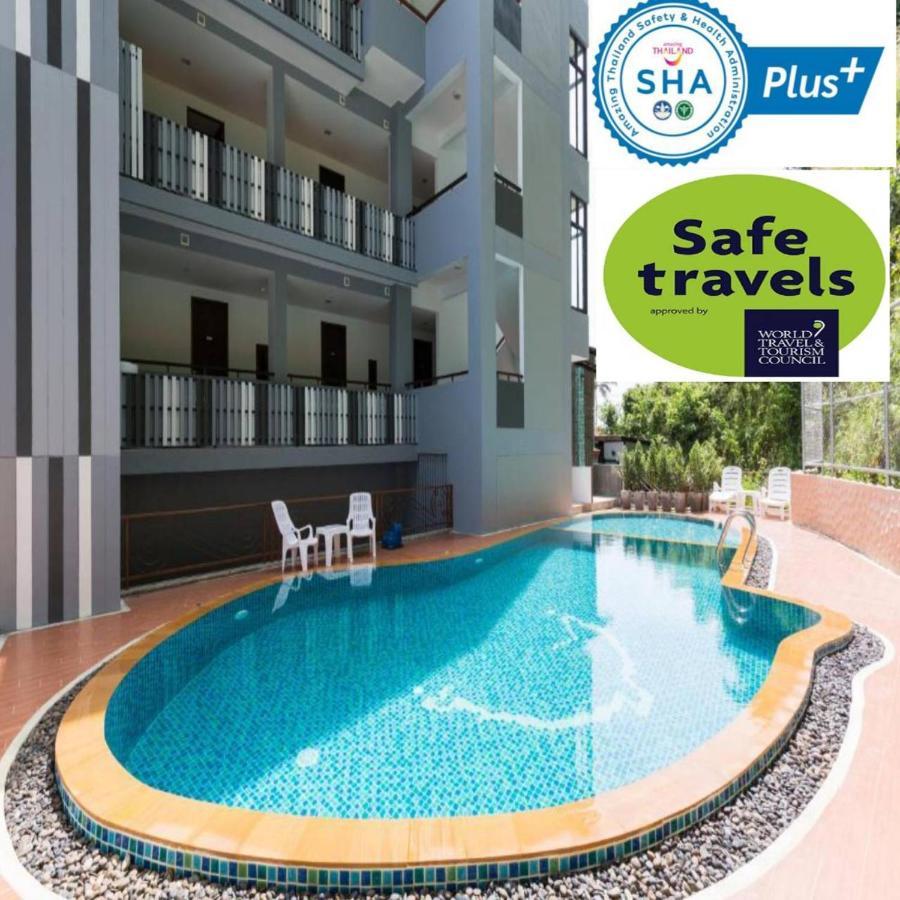 Phranang Place Ao Nang Ngoại thất bức ảnh