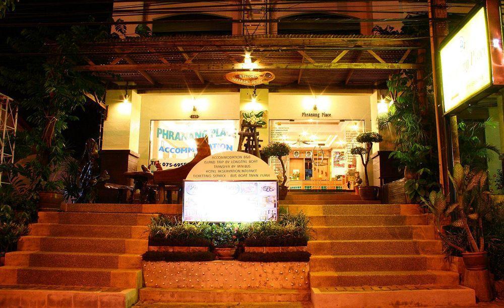 Phranang Place Ao Nang Ngoại thất bức ảnh