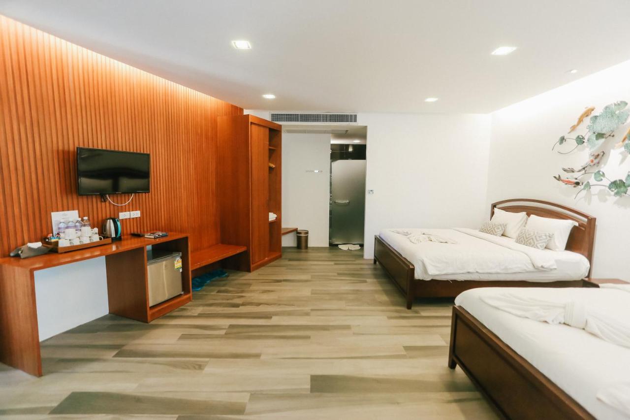 Phranang Place Ao Nang Ngoại thất bức ảnh