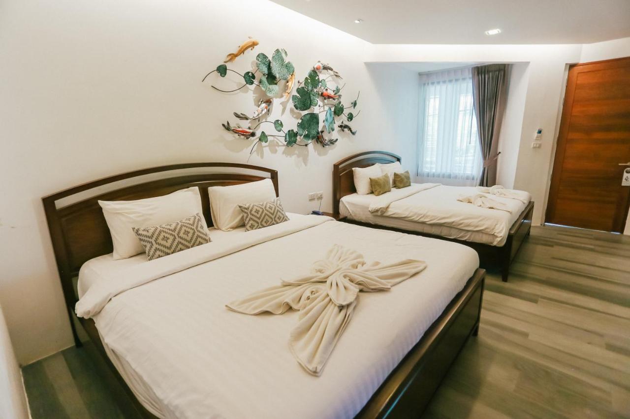 Phranang Place Ao Nang Ngoại thất bức ảnh