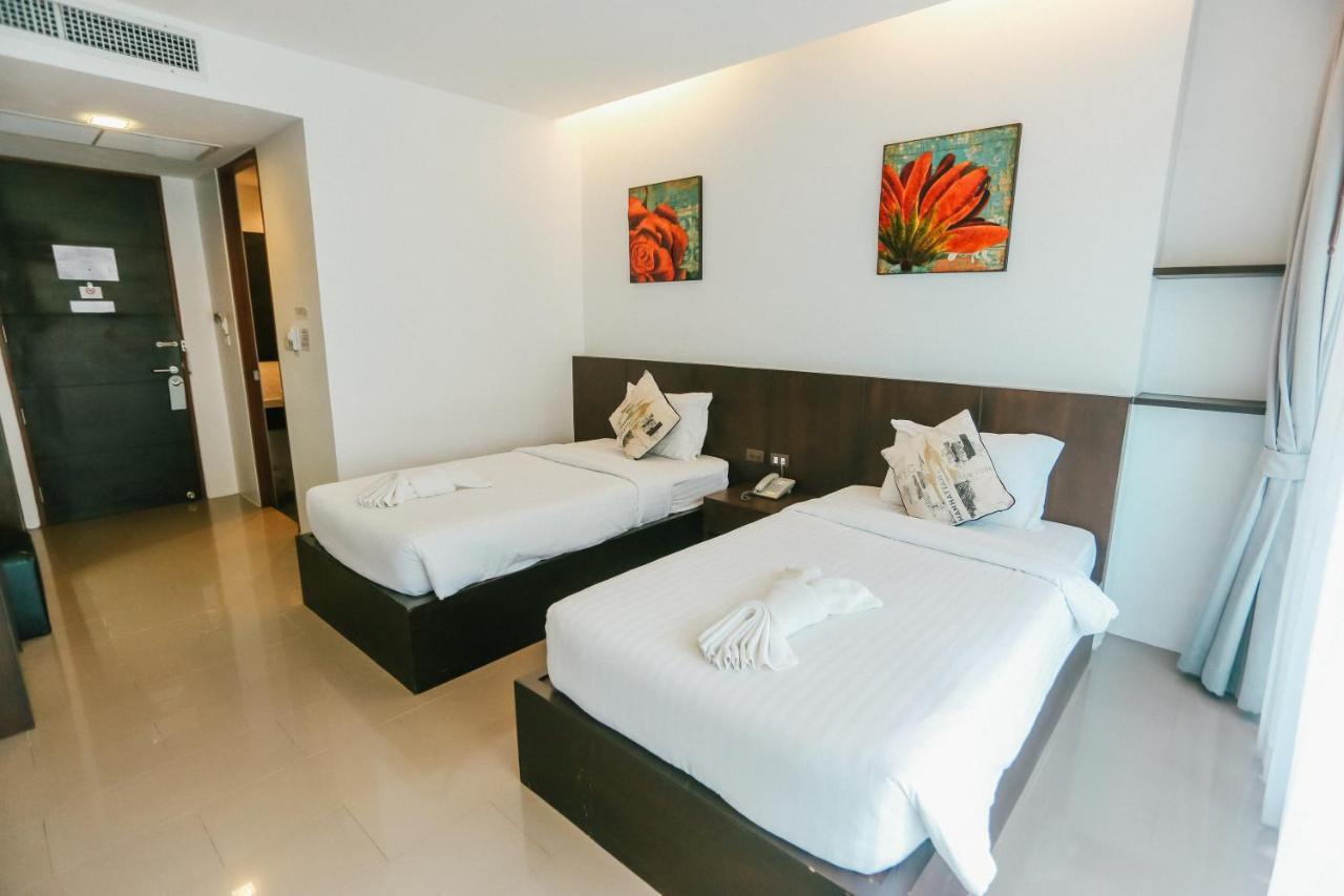 Phranang Place Ao Nang Ngoại thất bức ảnh