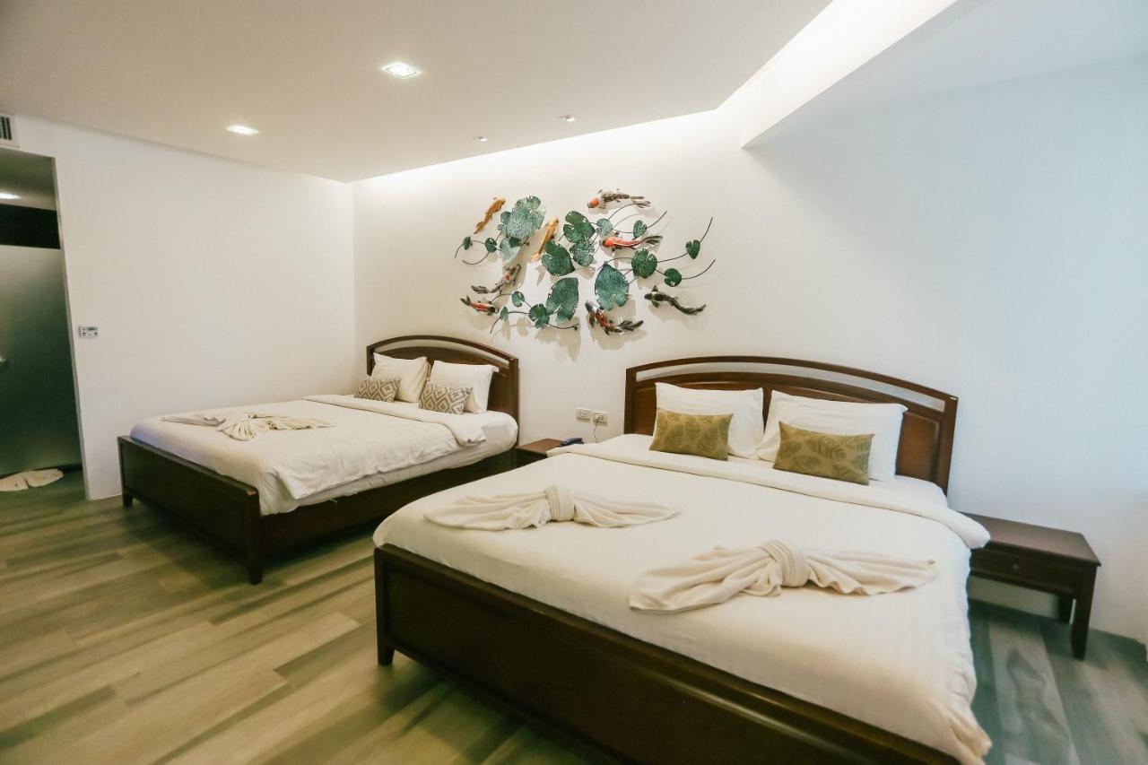 Phranang Place Ao Nang Ngoại thất bức ảnh