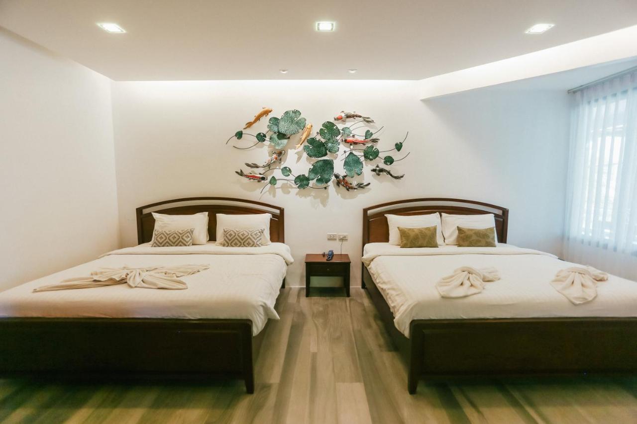 Phranang Place Ao Nang Ngoại thất bức ảnh