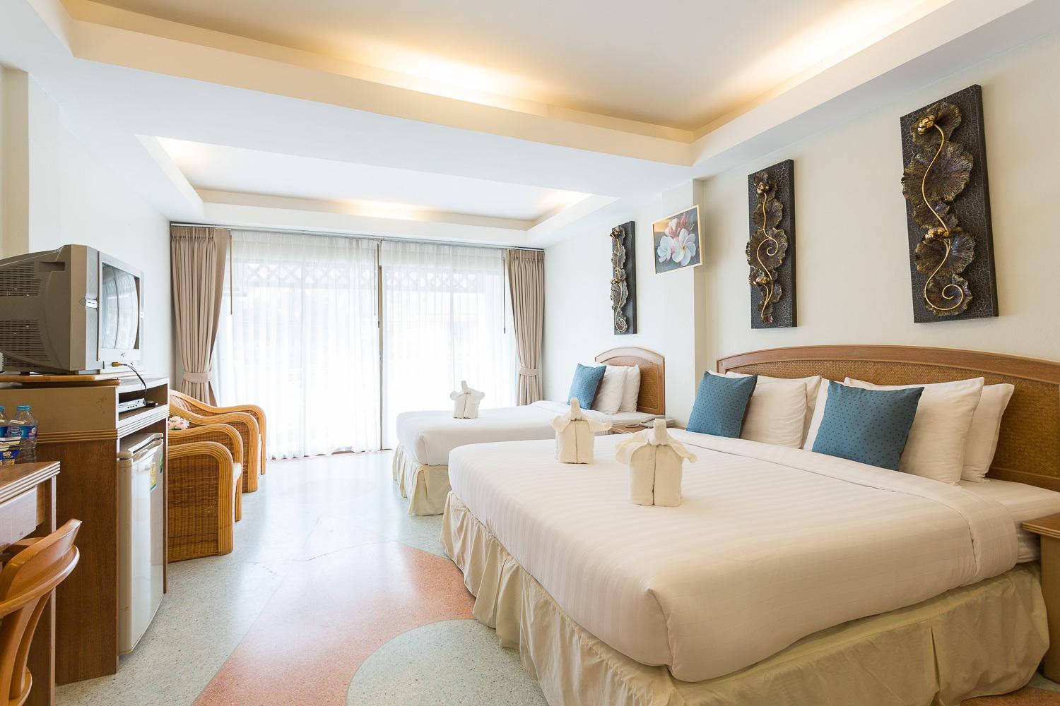 Phranang Place Ao Nang Phòng bức ảnh
