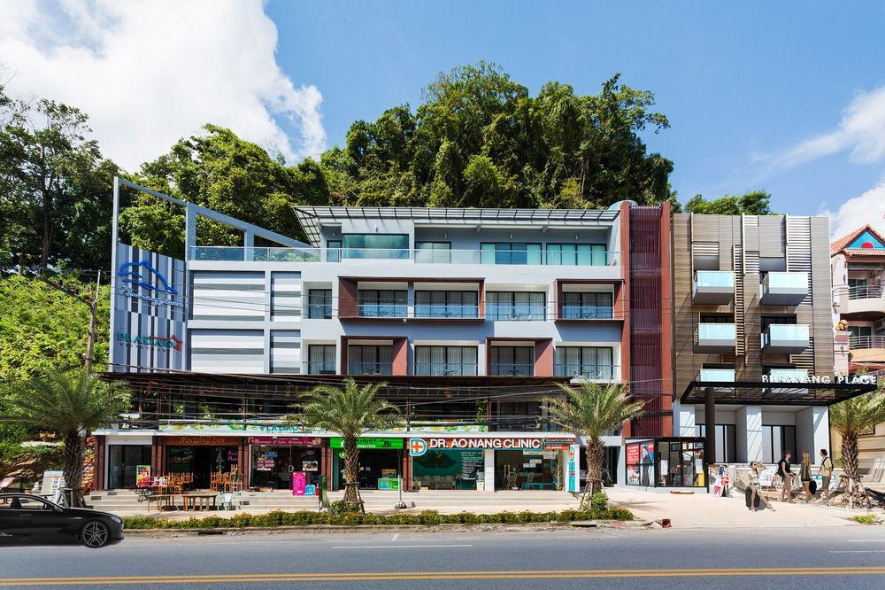 Phranang Place Ao Nang Ngoại thất bức ảnh