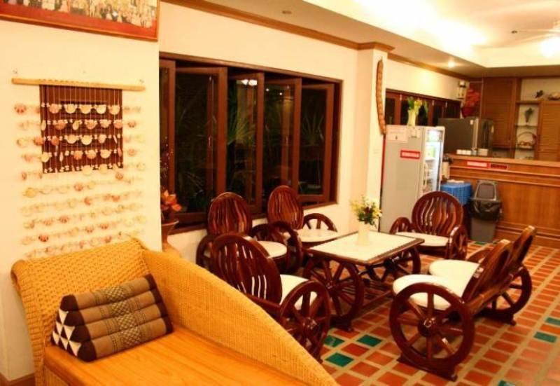 Phranang Place Ao Nang Ngoại thất bức ảnh