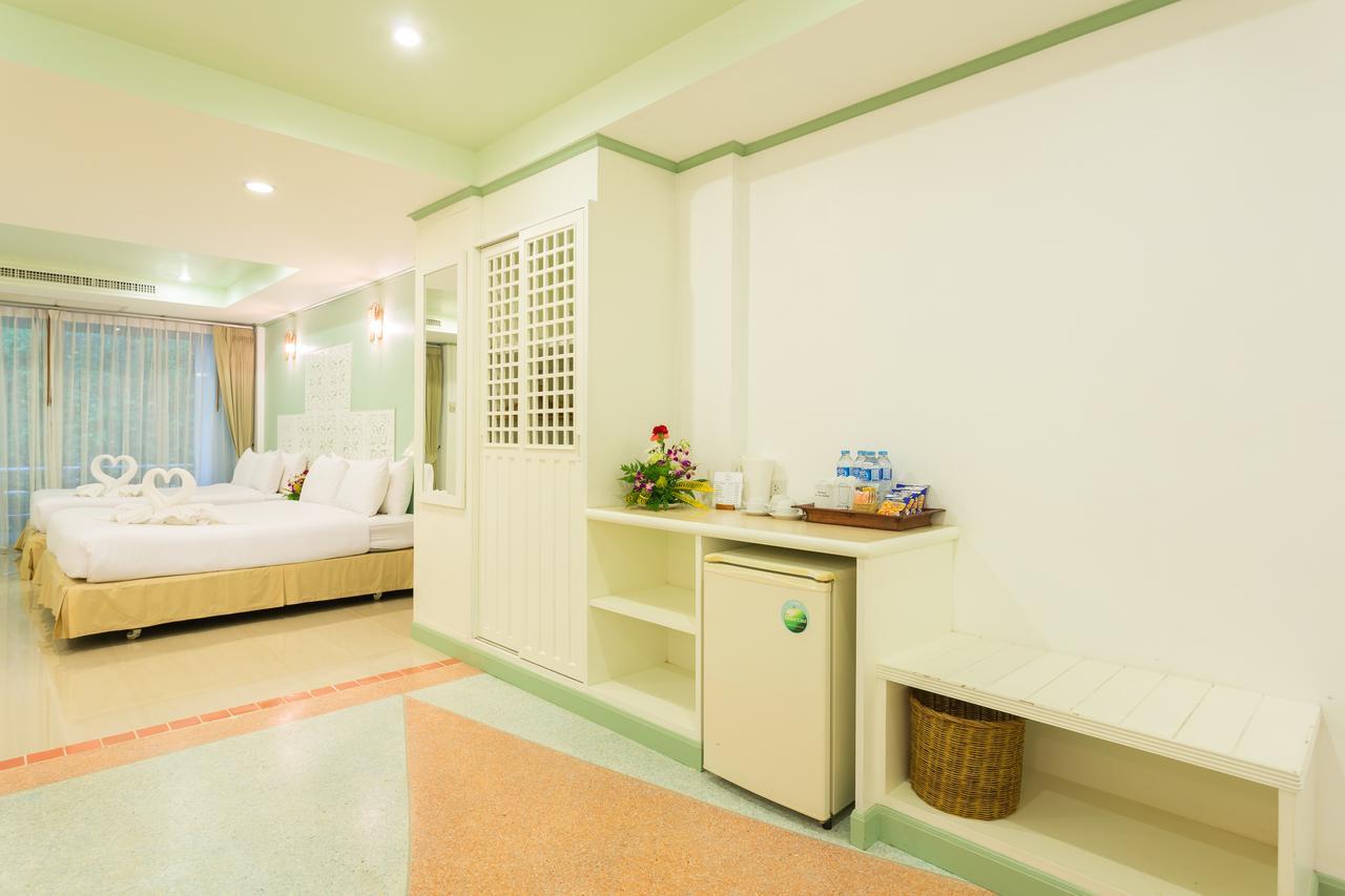 Phranang Place Ao Nang Ngoại thất bức ảnh
