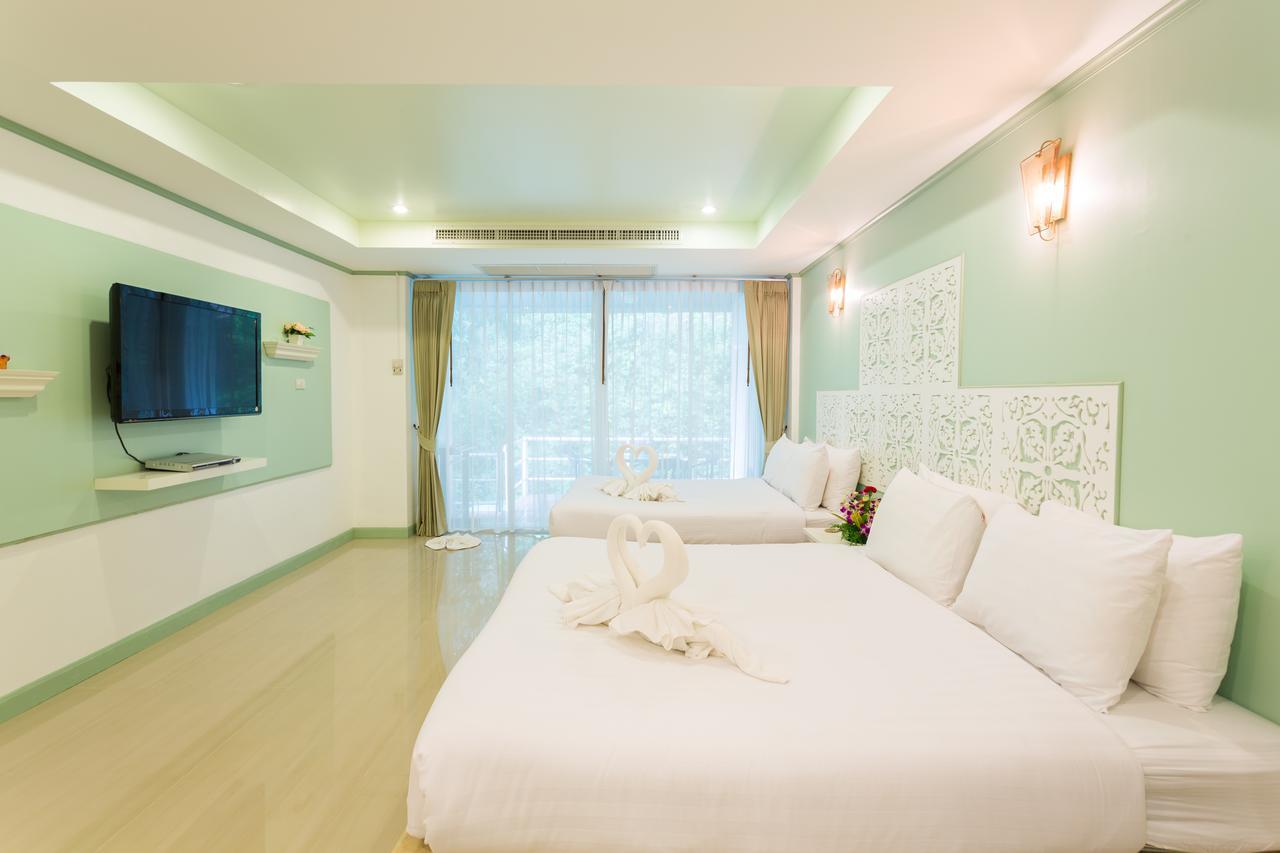 Phranang Place Ao Nang Ngoại thất bức ảnh