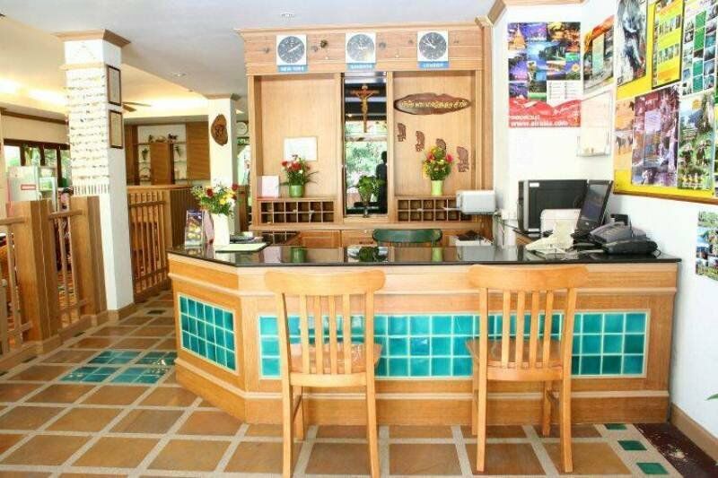 Phranang Place Ao Nang Ngoại thất bức ảnh